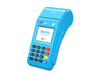 孟州拉卡拉传统大POS机